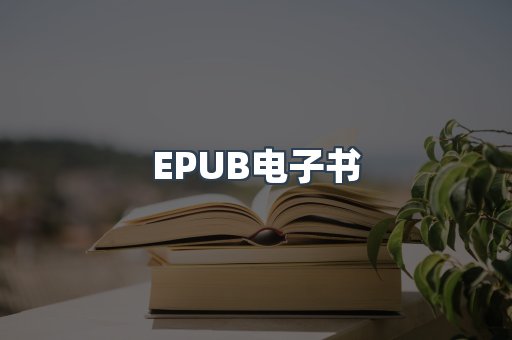 EPUB电子书